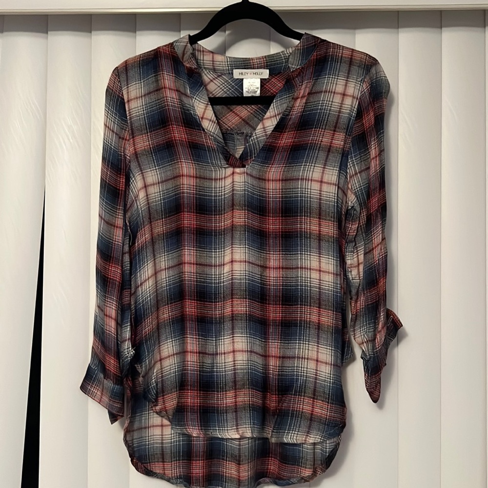 Plaid Shirt